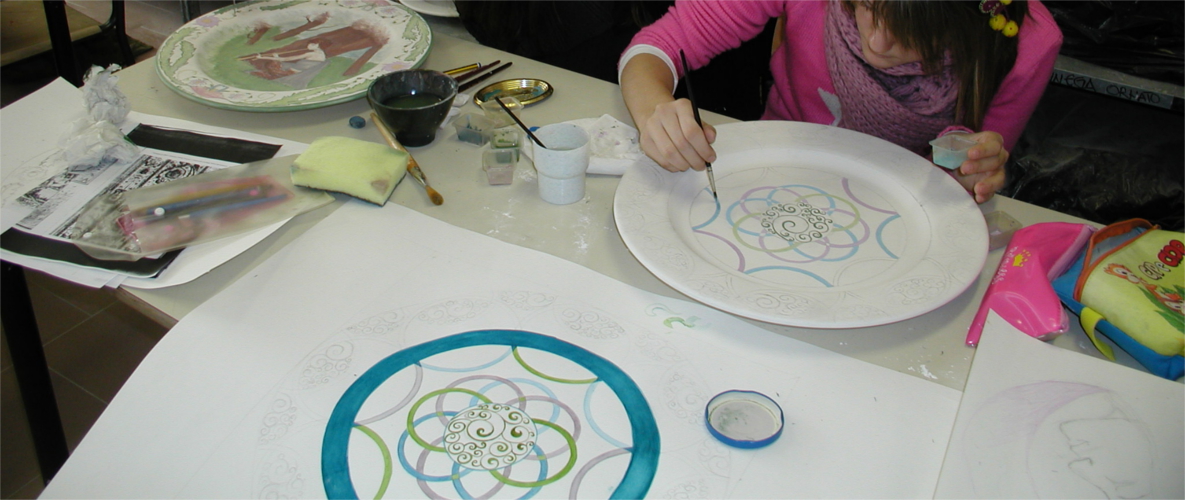 Corsi di Ceramica